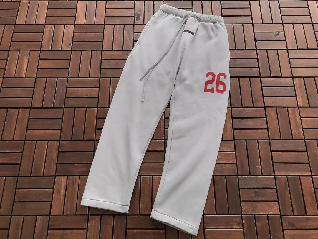 FOG TROUSERS FLEECE