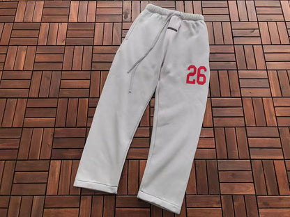 FOG TROUSERS FLEECE