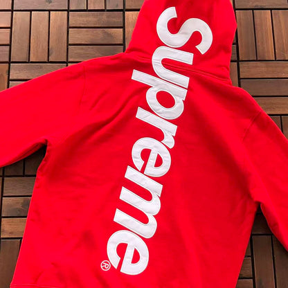 TOP￥~219 PANTS￥~189 S🔥P🔥E🔥E HOODIE TROUSERS FLEECE