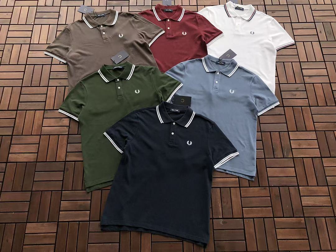 FRED PERRY T-SHIRT
