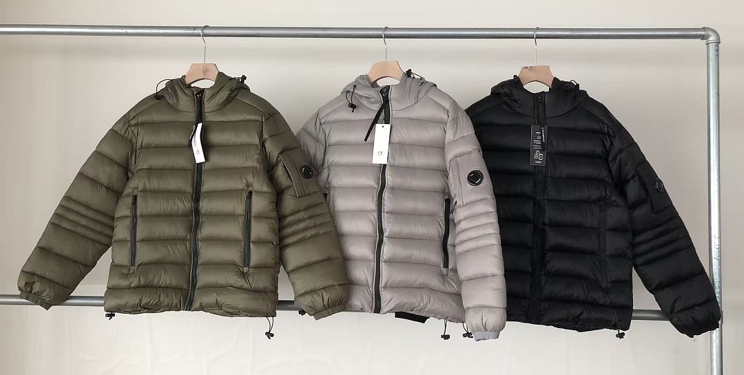 C.P. COTTON JACKET