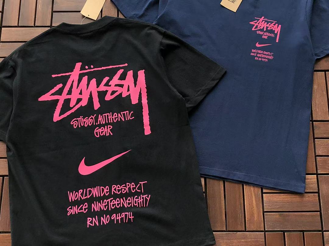 ST🔥S🔥Y & N🔥K🔥T-SHIRT
