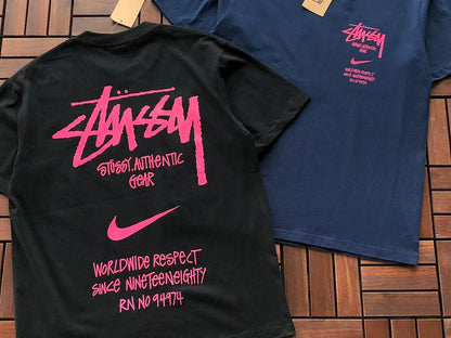 ST🔥S🔥Y & N🔥K🔥T-SHIRT