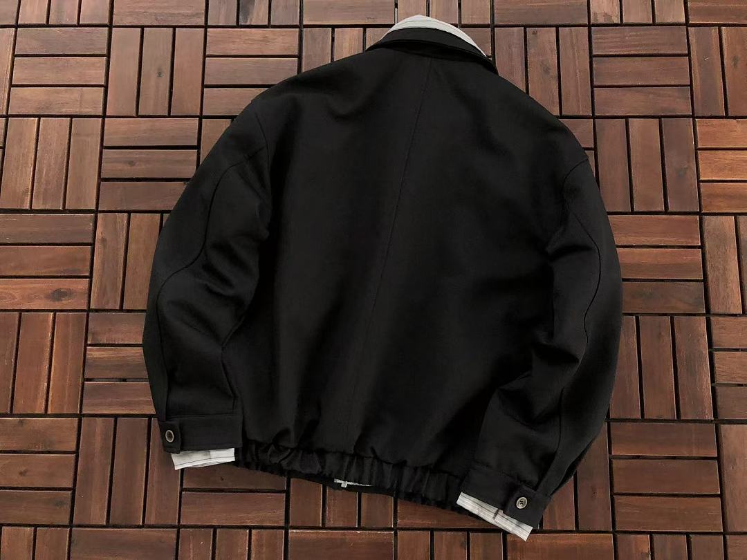 M🔥U M🔥U JACKET
