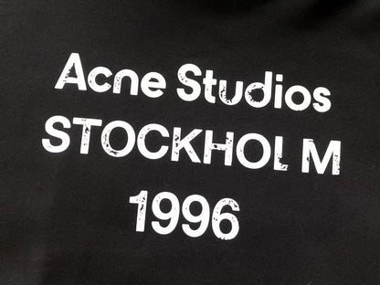 ACNE STUDIOS HOODIE