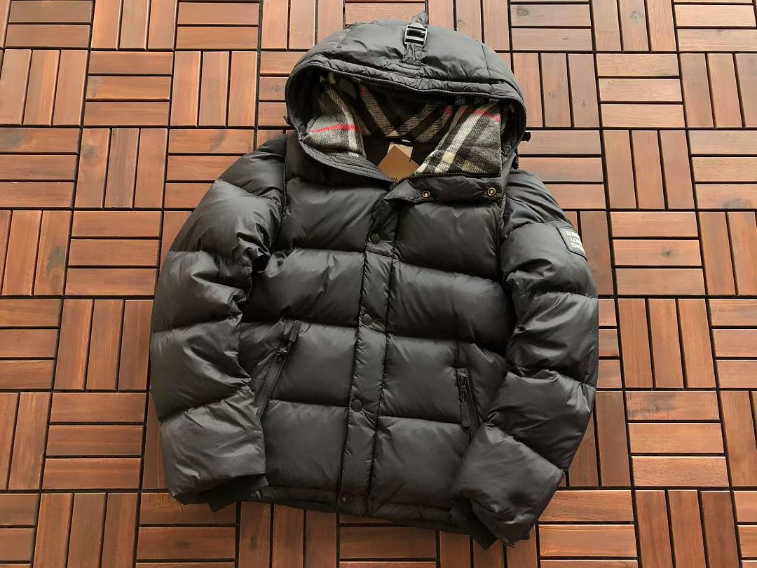 B🔥RB🔥RRY DOWN JACKET