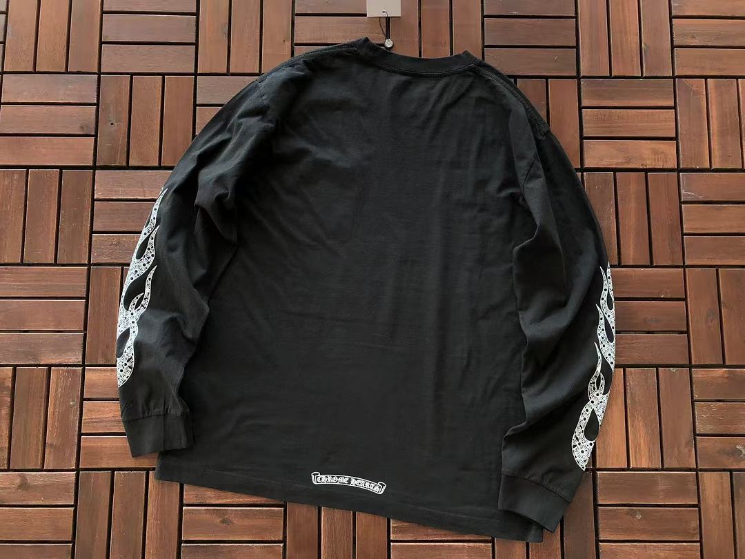 CH🔥OM🔥 HE🔥RTS LONG-SLEEVE