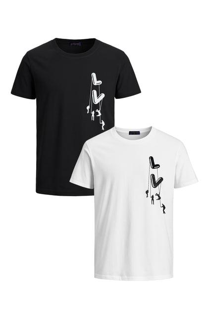 CAMISETA LV