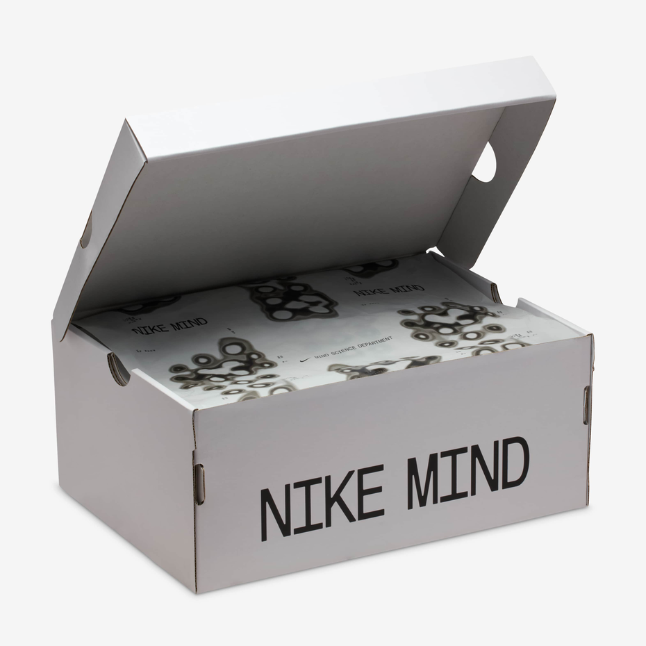 NIK£ MIND