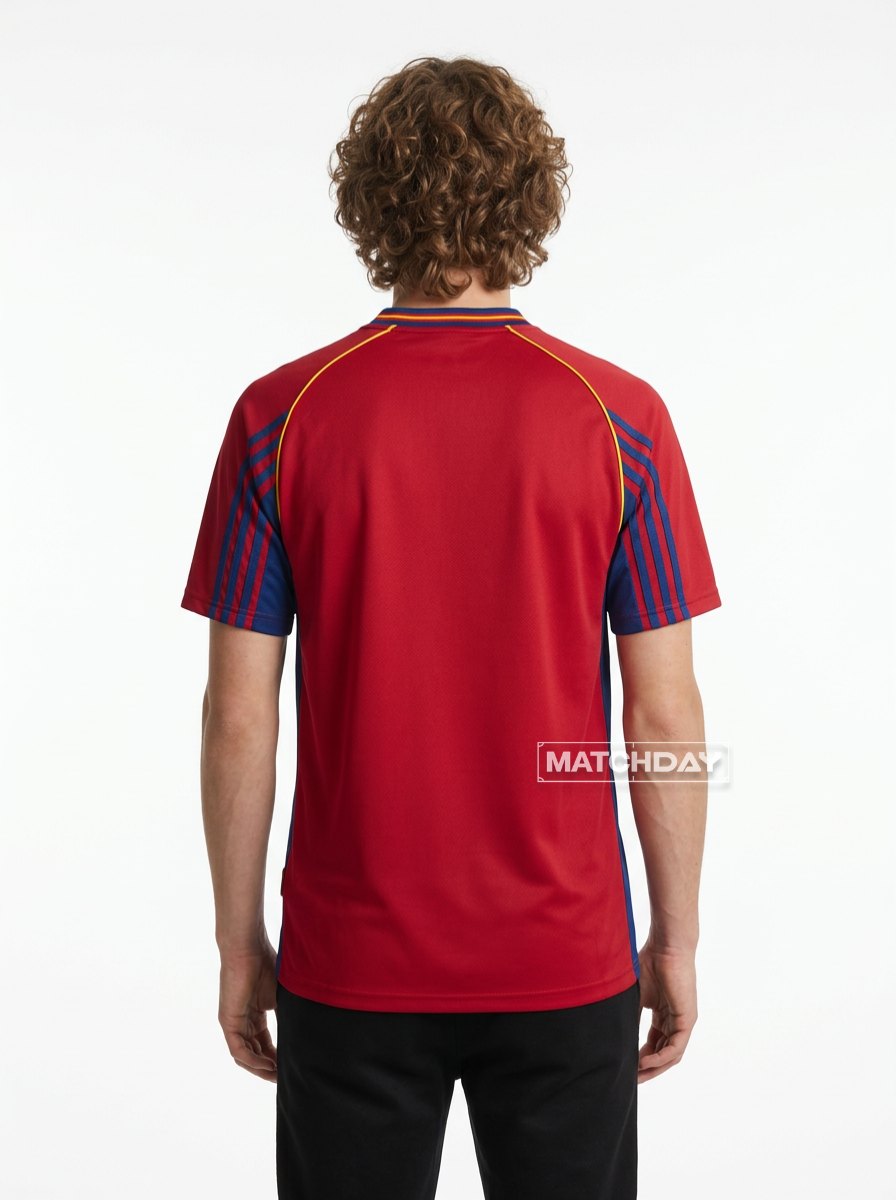 Jersey Retro 1998