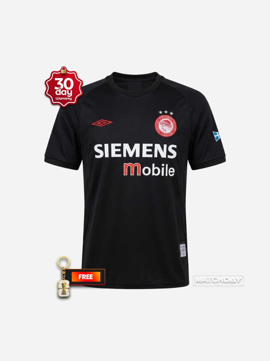 Jersey Retro Away 2004/05