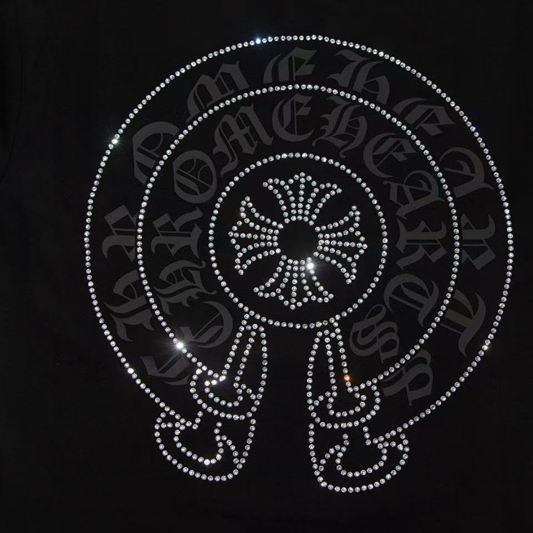 Camiseta CHROME HEART$