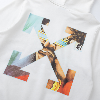 Sudadera OFF-WHIT£