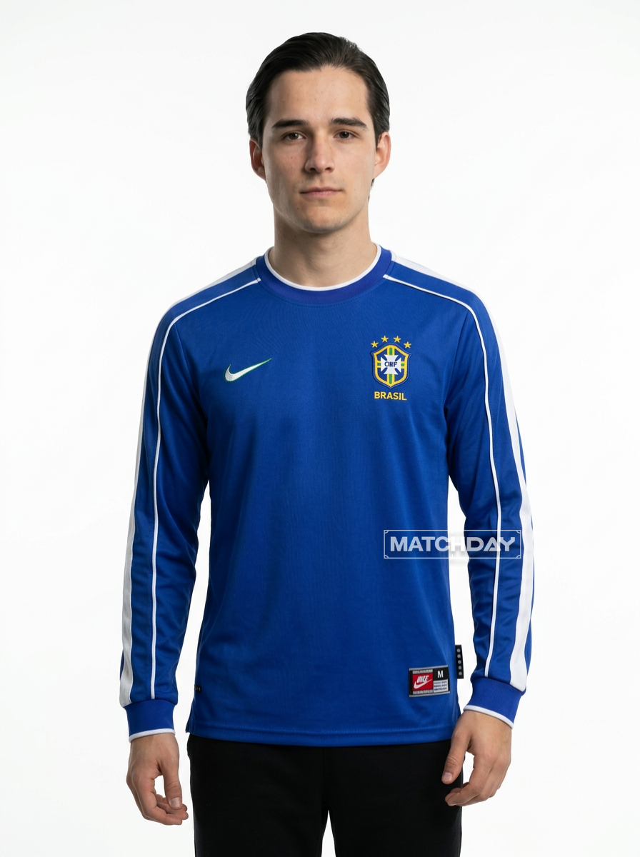 Jersey Retro Long Sleeve 1998