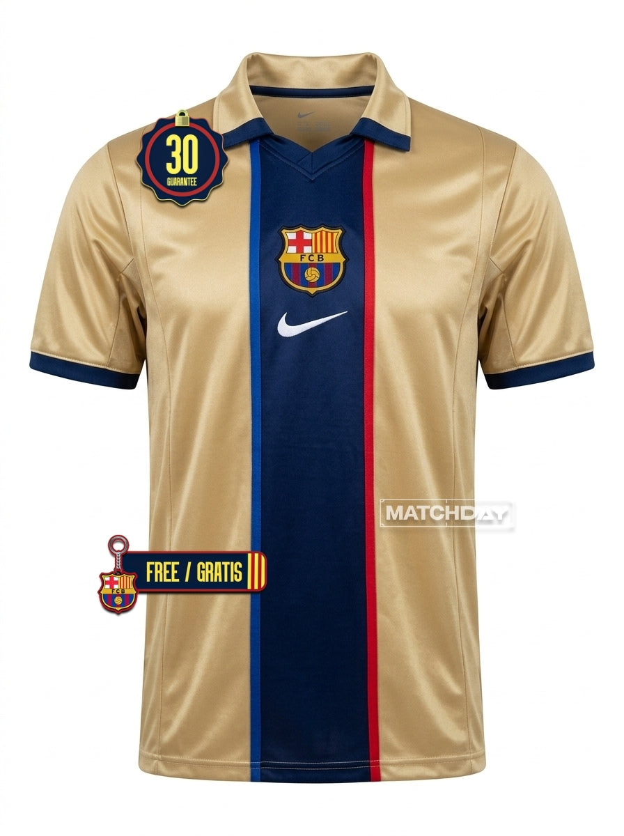 Jersey Retro Away 2002