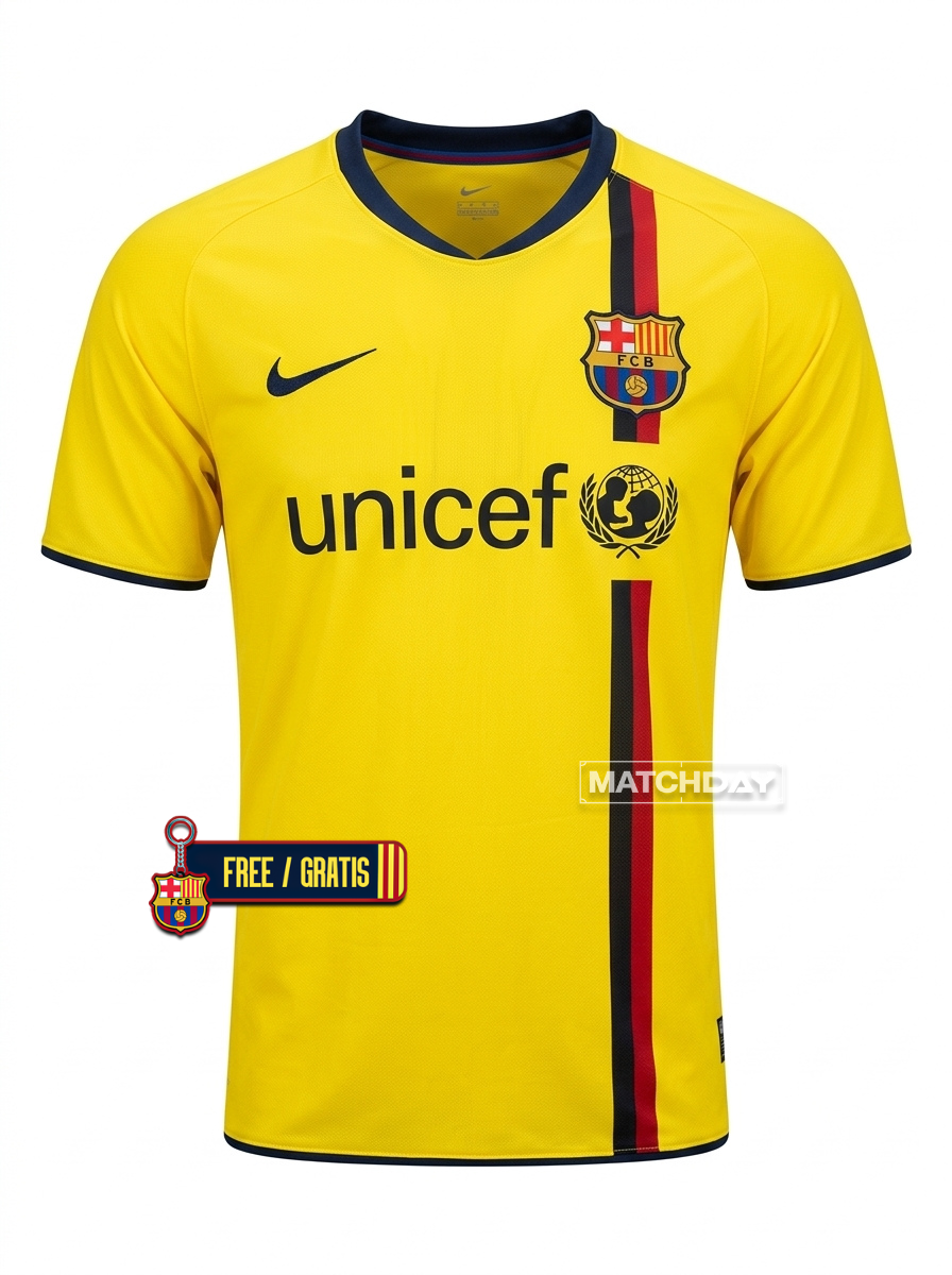 Jersey Retro Away 2008/09
