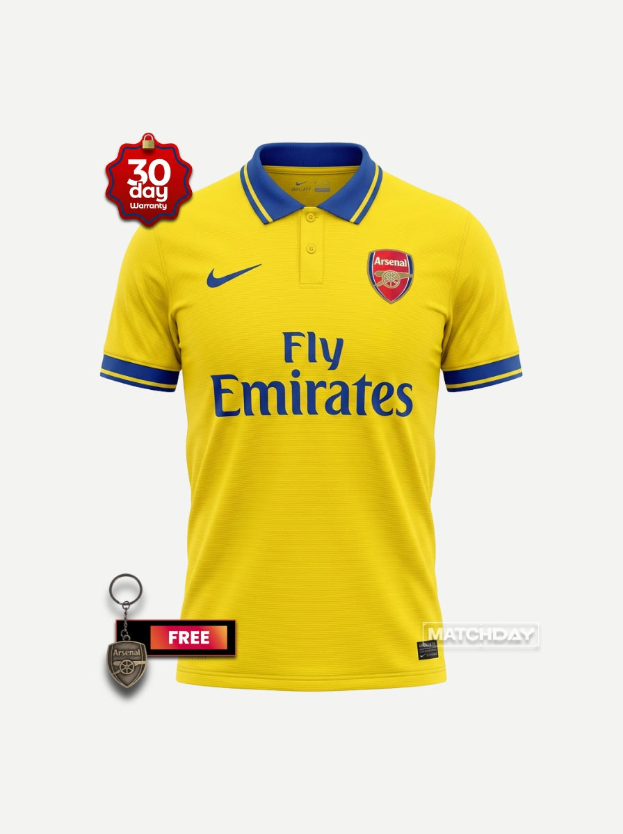 Jersey Retro 2013/14