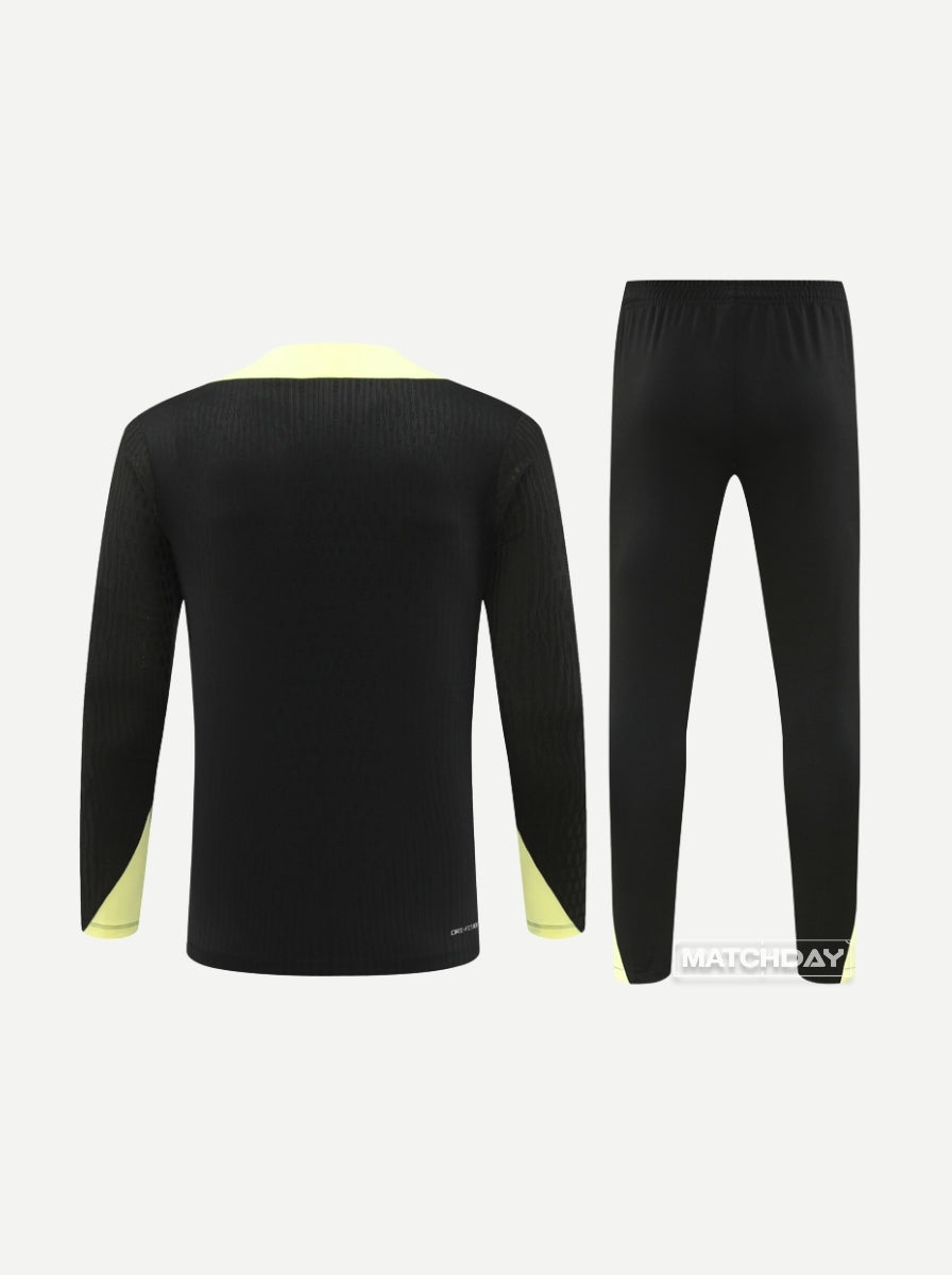 Tracksuit Half Zip