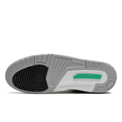 JORDAN 3 Green Glow