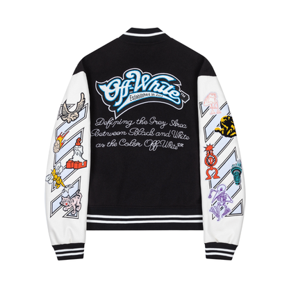 Chaqueta OFF-WHIT£
