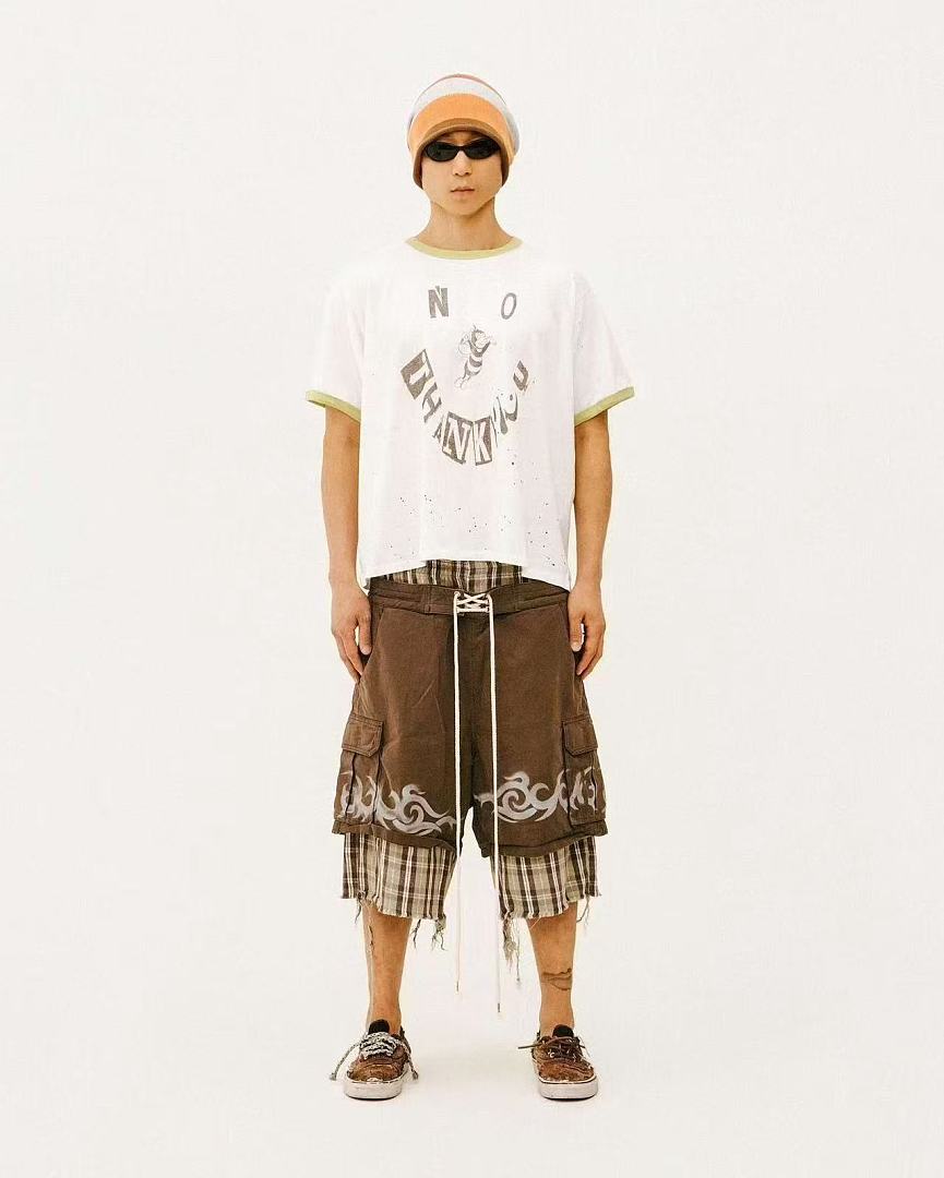 VINTAGE T-SHIRT