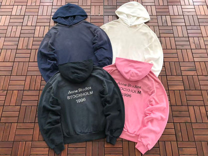 ACNE STUDIOS HOODIE