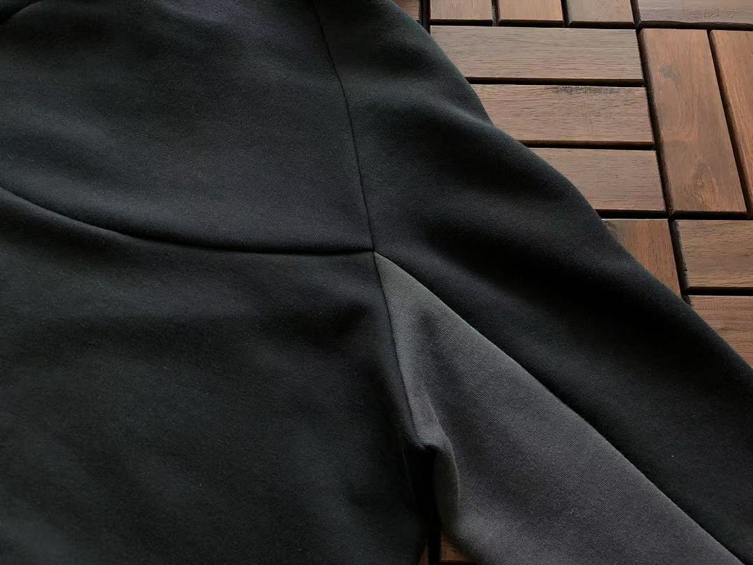 TF 2025 HV0949-015 zip-up coat HV0959-015 pants