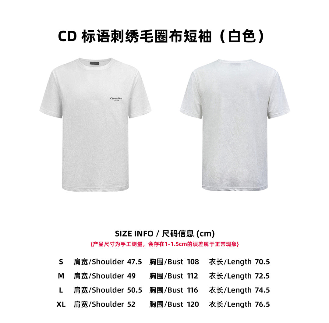 CAMISETA DIØR - 581