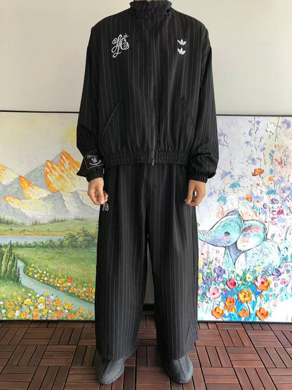 TOP PANTS 🔥DI🔥AS & WILLYCHAVARRIA JACKET TROUSERS