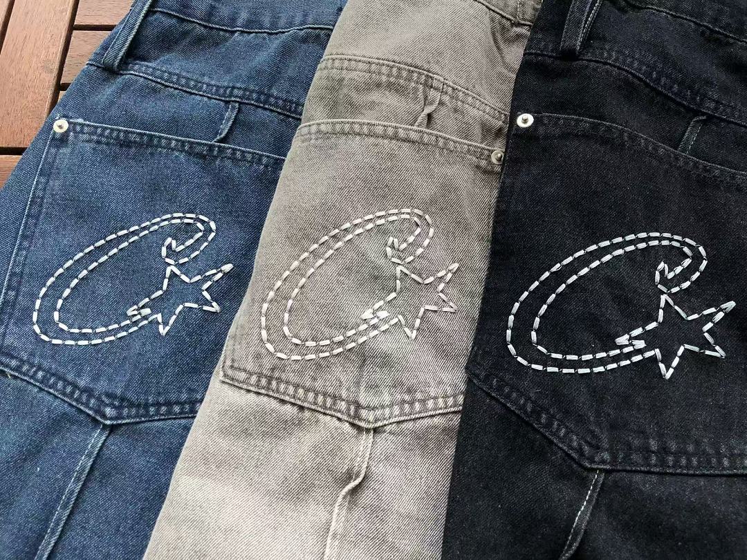 TOP ￥~189 PANTS ￥~139 C🔥RT🔥🔥Z JACKET JEANS