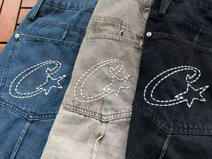 TOP ￥~189 PANTS ￥~139 C🔥RT🔥🔥Z JACKET JEANS