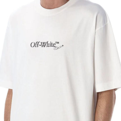 O🔥🔥-W🔥🔥TE T-SHIRT
