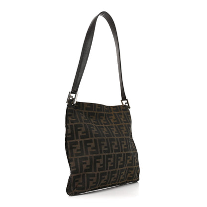 Zucca Shoulder Bag Tobacco