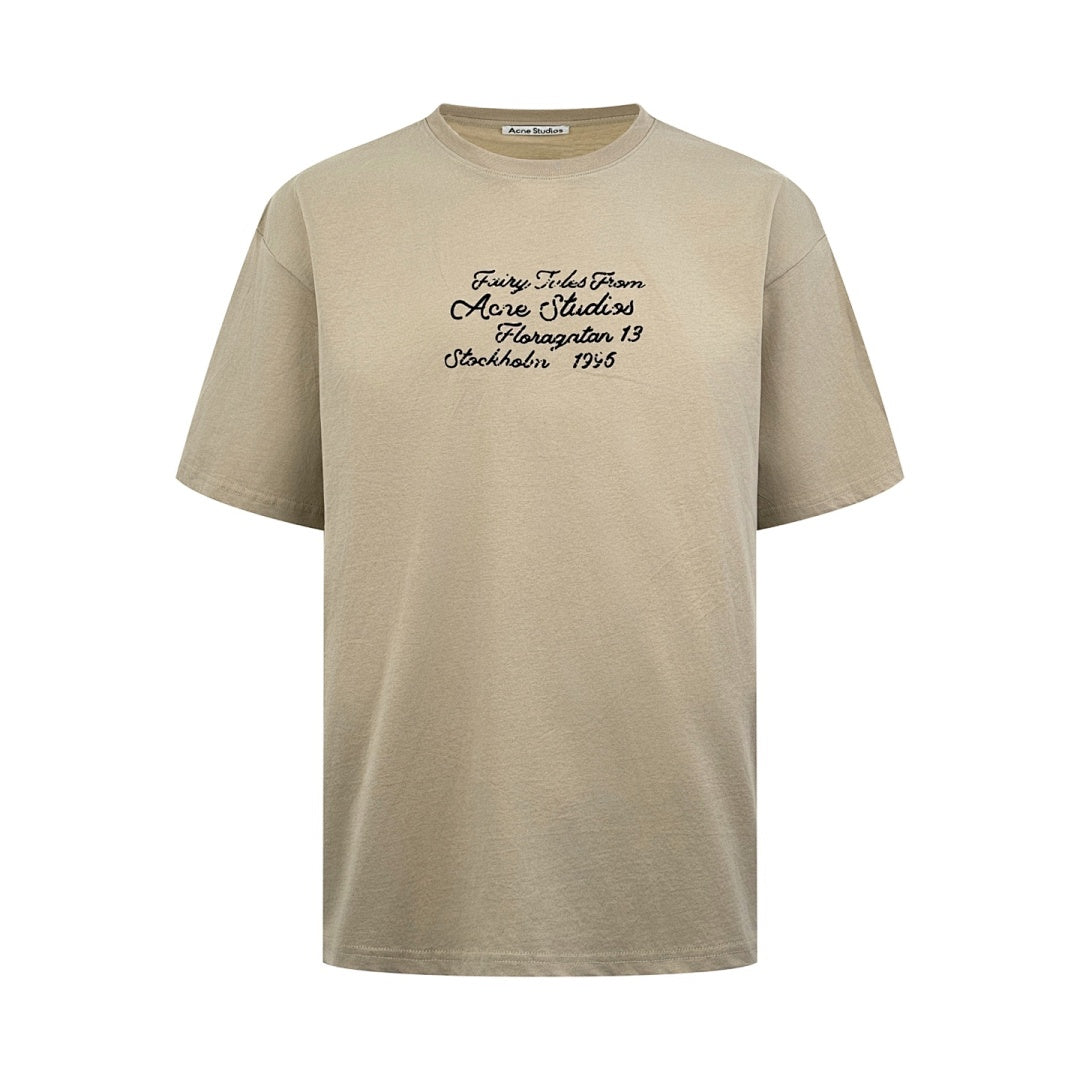 CAMISETA ACNE STUDIØ - 274