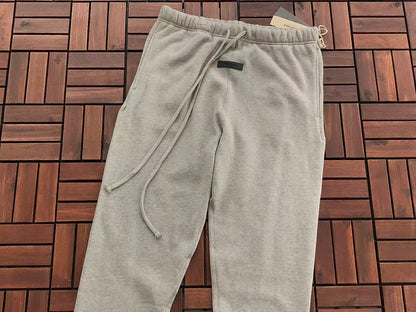 TOP PANTS FOG HOODIE TROUSERS FLEECE