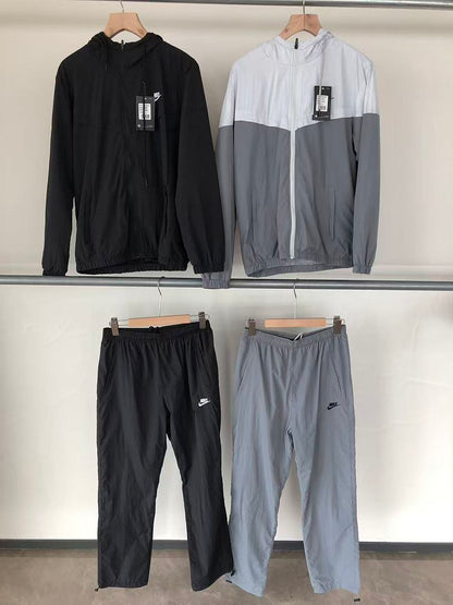 TOP￥~169 PANTS￥~135 N🔥K🔥 JACKET TROUSERS