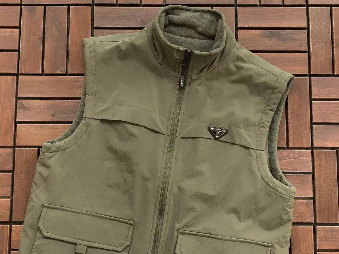 P🔥A🔥A VEST FLEECE