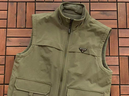 P🔥A🔥A VEST FLEECE