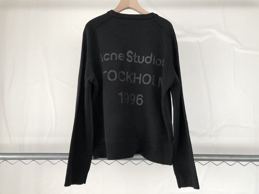 ACNE STUDIOS SWEATER