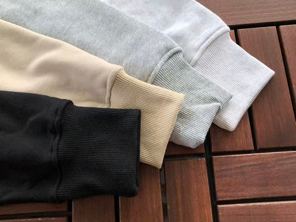TOP ¥~ 139 PANTS ¥~ 135 6PM HOODIE TROUSERS FLEECE