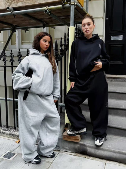 TOP￥~169 PANTS￥~159 C🔥RT🔥🔥Z & M🔥RT🔥A & SYNA HOODIE TROUSERS FLEECE