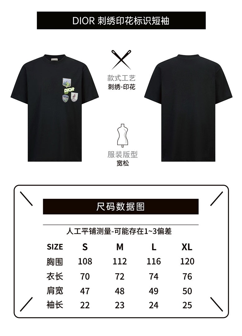 CAMISETA DIØR - 37