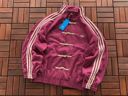 TOP ￥~ 169 PANTS ￥~129 🔥DI🔥AS JACKET TROUSERS