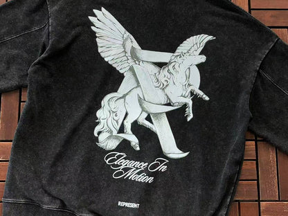REPRESENT HOODIE