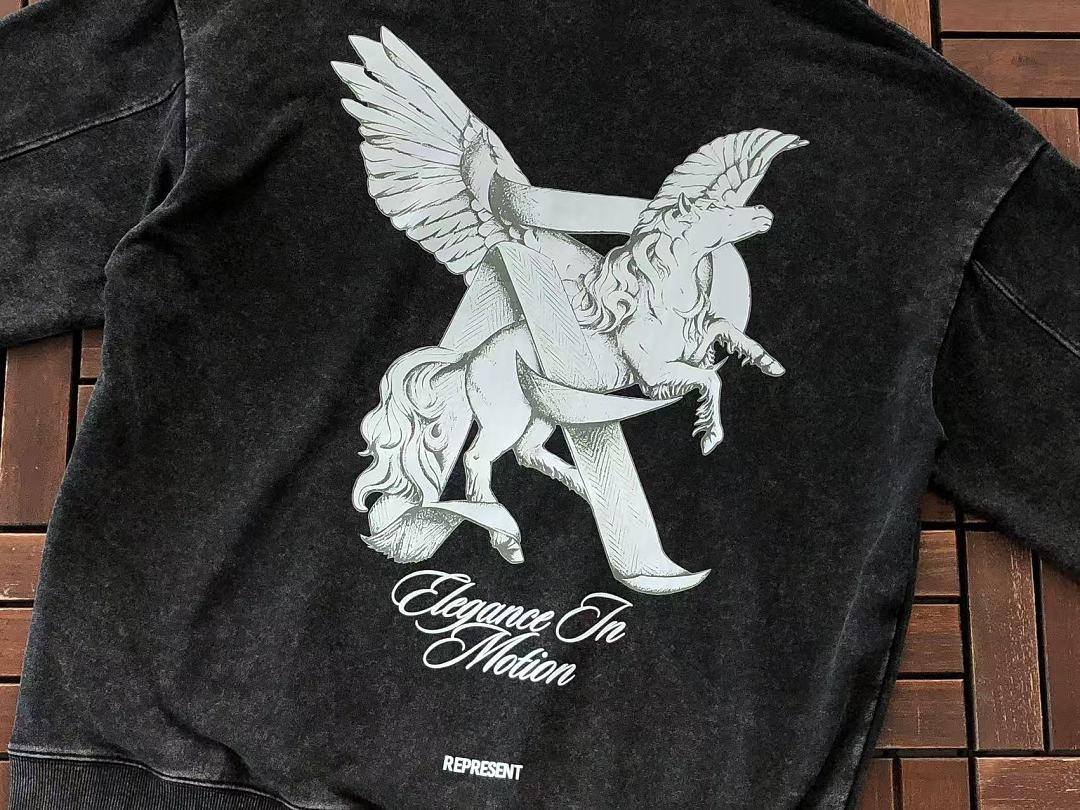 REPRESENT HOODIE