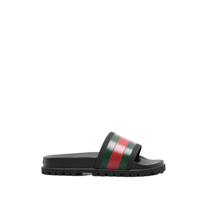 CHANCLAS GUCCl