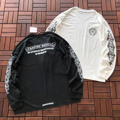 CH🔥OM🔥 HE🔥RTS LONG-SLEEVE