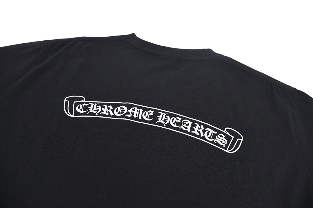 CAMISETA CHROME HEARTZ - 12