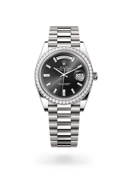 R0LEX DAY-DATE