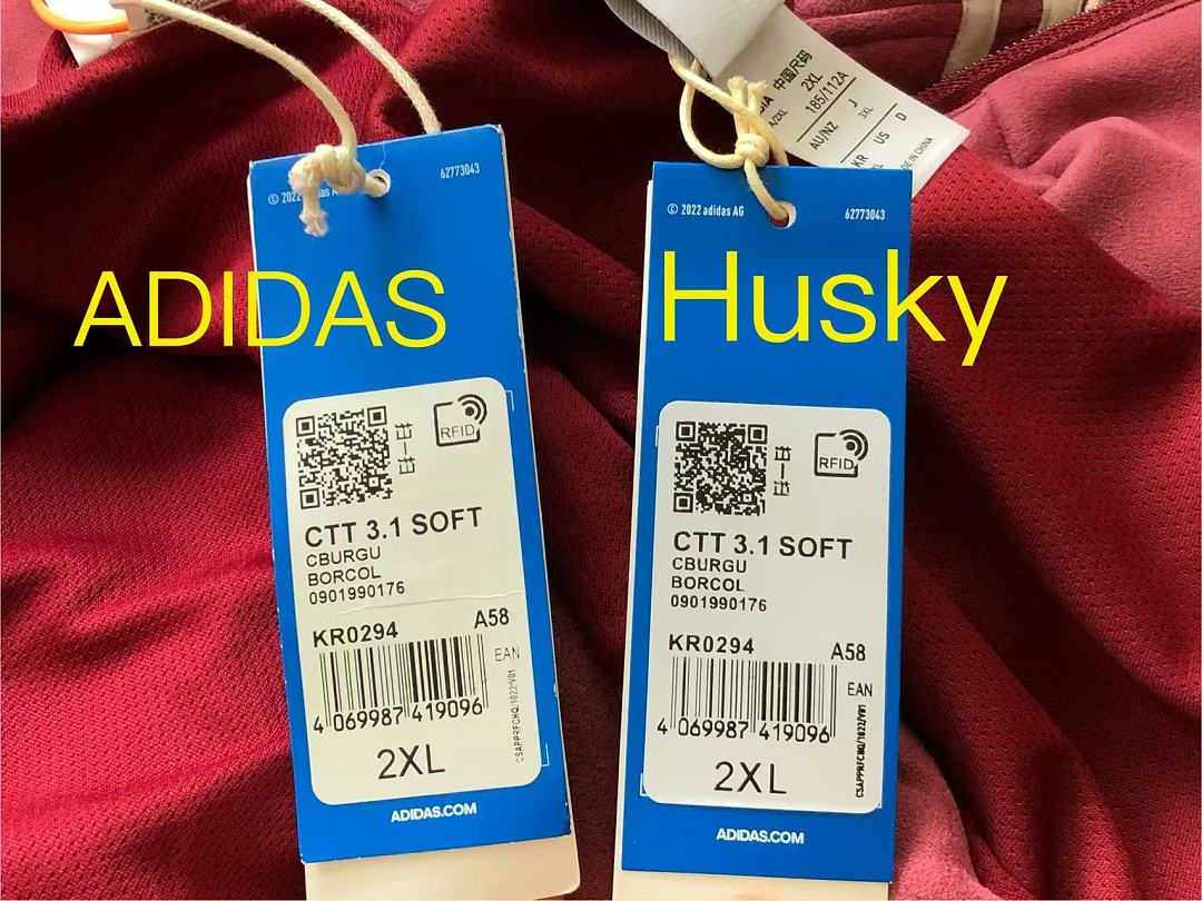 🔥husky11🔥~ adidas Originals CTT 3.1 Soft Jacket